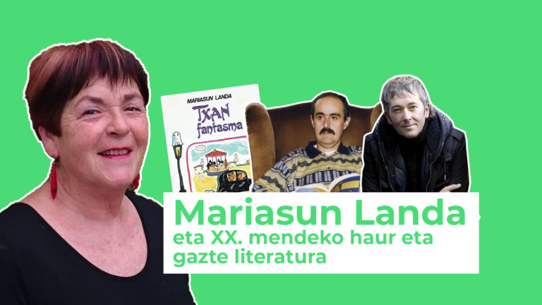 Mariasun Landa