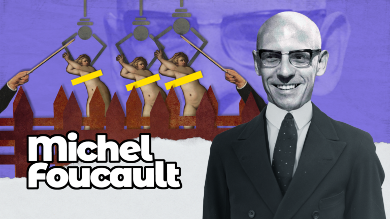 Foucault filosofia bideoa