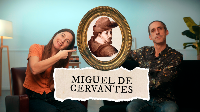 Cervantes - Literatura unibertsala